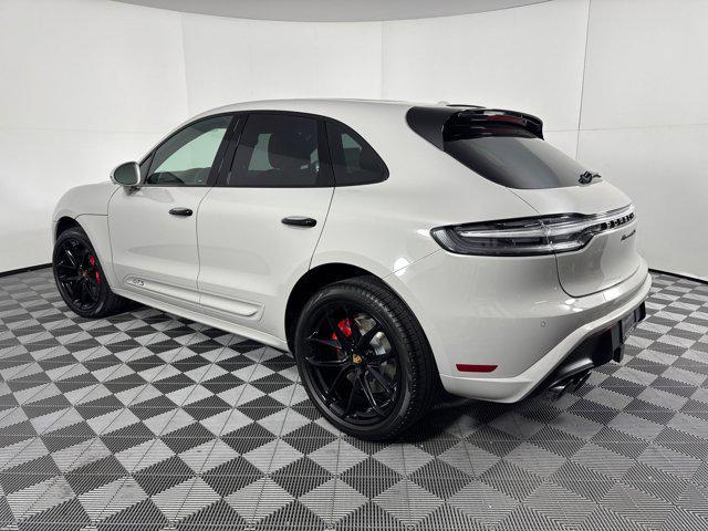 new 2026 Porsche Macan car, priced at $120,320