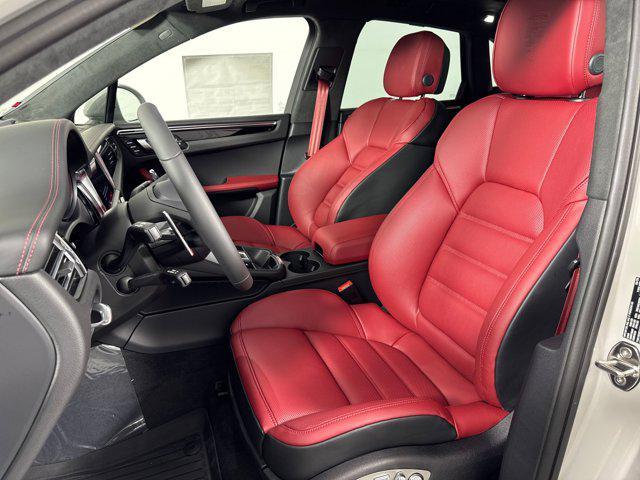 new 2026 Porsche Macan car, priced at $120,320