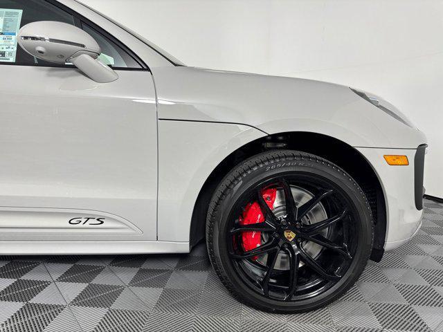 new 2026 Porsche Macan car, priced at $120,320