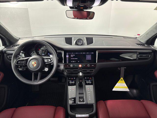 new 2026 Porsche Macan car, priced at $120,320
