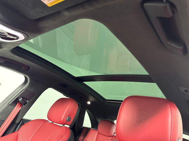 new 2026 Porsche Macan car, priced at $120,320