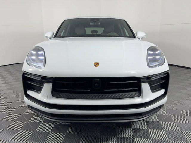 used 2026 Porsche Macan car, priced at $78,820