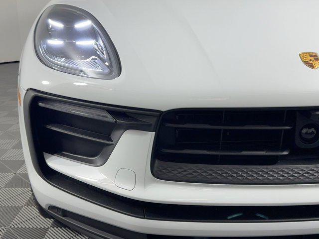 used 2026 Porsche Macan car, priced at $78,820