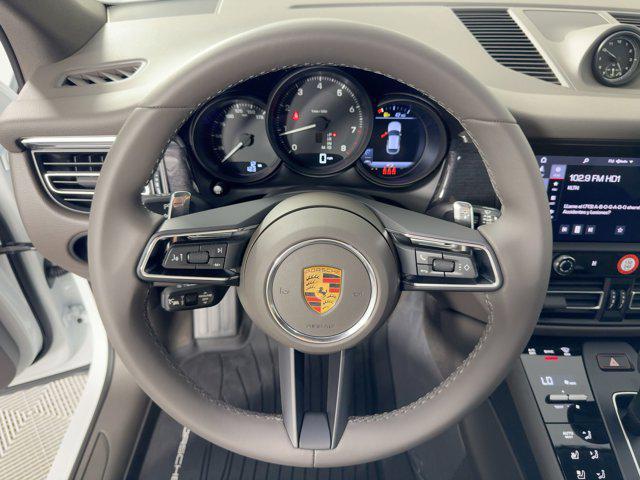 used 2026 Porsche Macan car, priced at $78,820