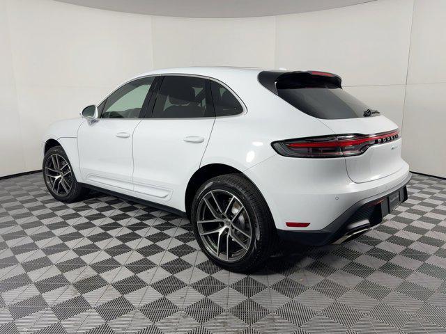 used 2026 Porsche Macan car, priced at $78,820