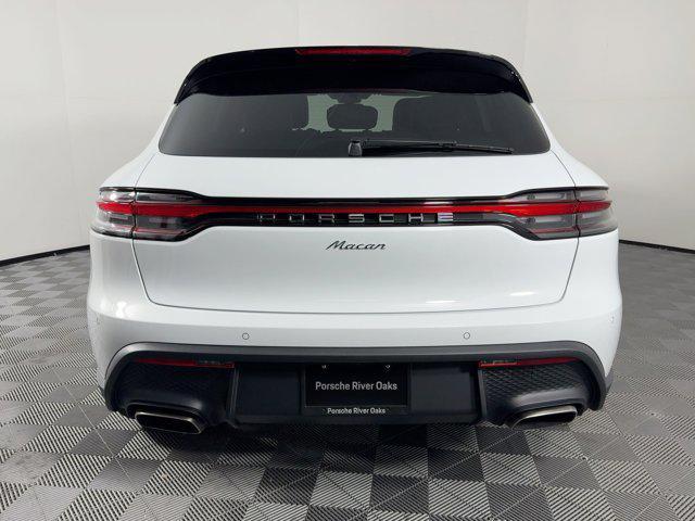 used 2026 Porsche Macan car, priced at $78,820