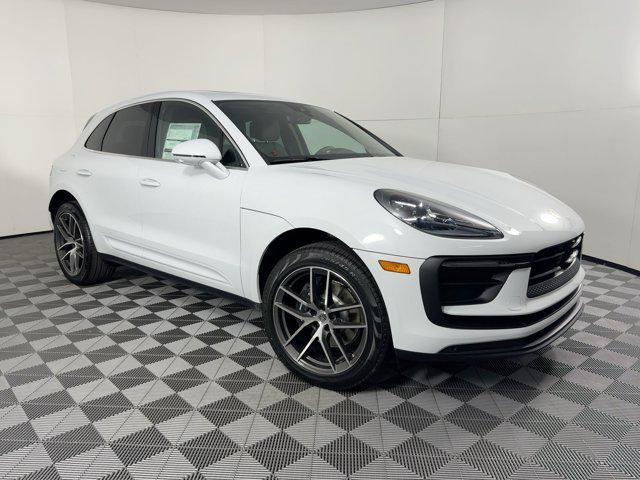 used 2026 Porsche Macan car, priced at $78,820