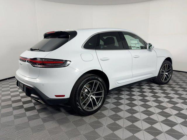 used 2026 Porsche Macan car, priced at $78,820