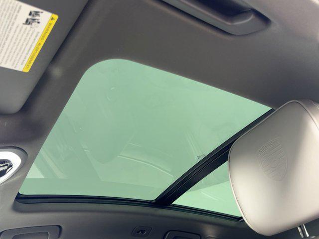 used 2026 Porsche Macan car, priced at $78,820