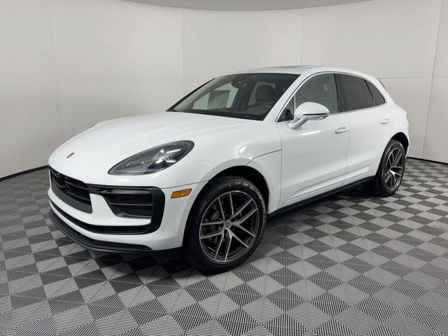 used 2026 Porsche Macan car, priced at $78,820
