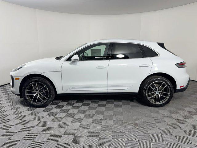 used 2026 Porsche Macan car, priced at $78,820