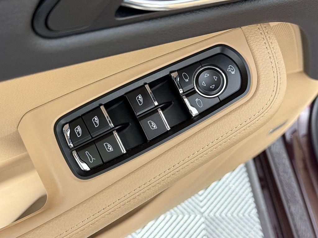 used 2024 Porsche Macan car, priced at $74,718