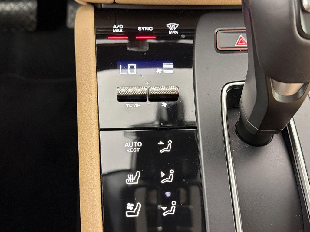 used 2024 Porsche Macan car, priced at $74,718