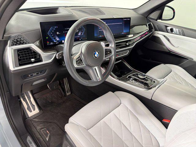 used 2024 BMW X5 car, priced at $62,718