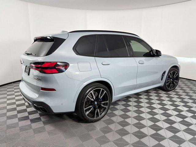 used 2024 BMW X5 car, priced at $62,718