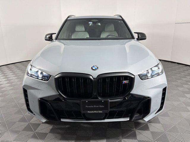 used 2024 BMW X5 car, priced at $62,718