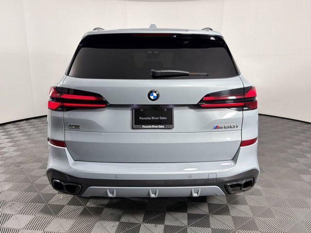 used 2024 BMW X5 car, priced at $62,718