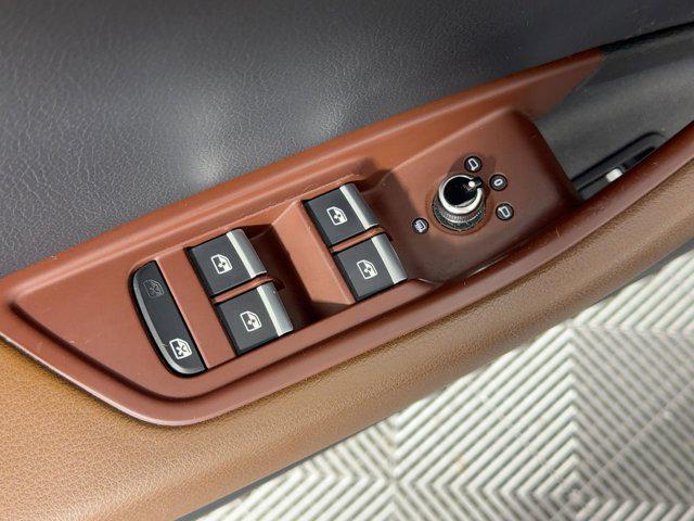 used 2018 Audi A4 car, priced at $13,496