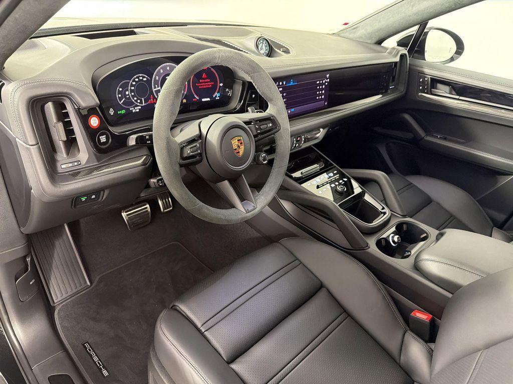 new 2026 Porsche Cayenne car, priced at $154,180