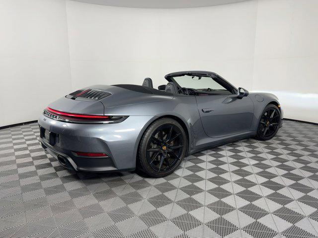 used 2025 Porsche 911 car, priced at $152,999