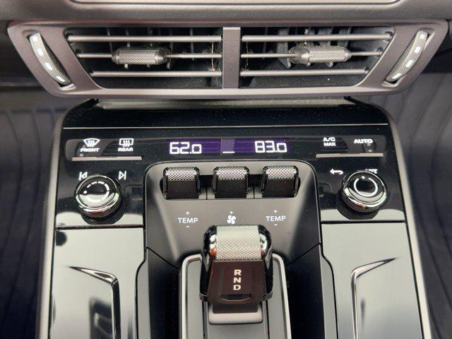 used 2025 Porsche 911 car, priced at $152,999