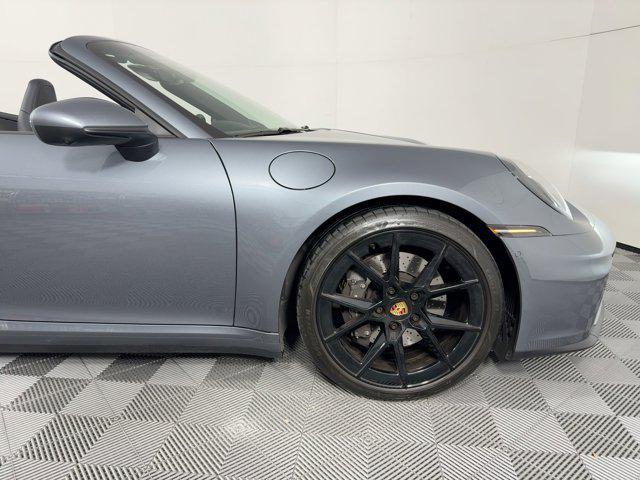 used 2025 Porsche 911 car, priced at $152,999