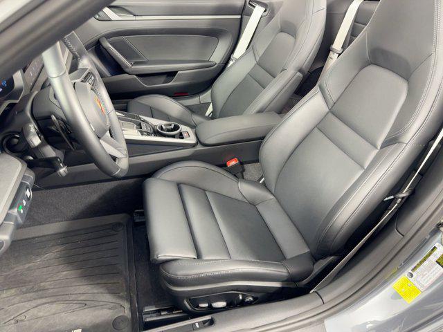 used 2025 Porsche 911 car, priced at $152,999