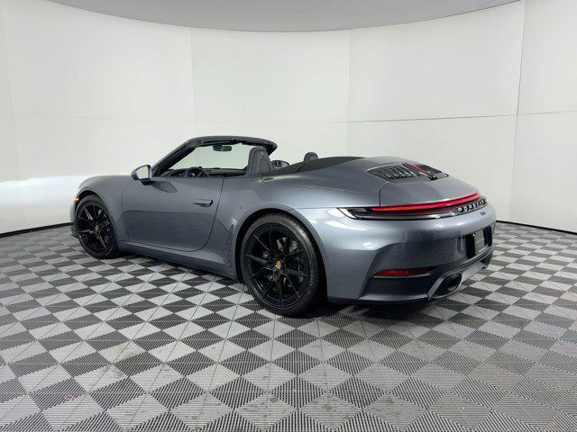 used 2025 Porsche 911 car, priced at $152,999