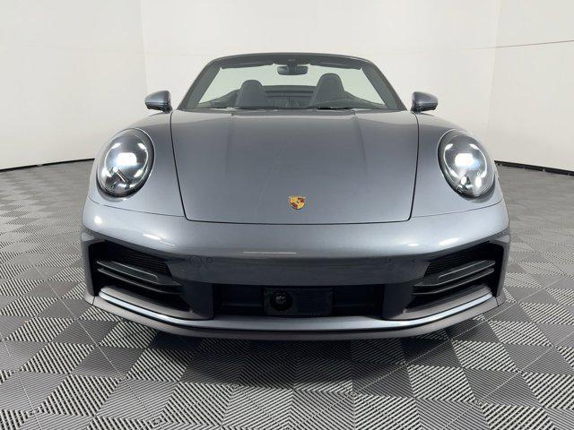 used 2025 Porsche 911 car, priced at $152,999