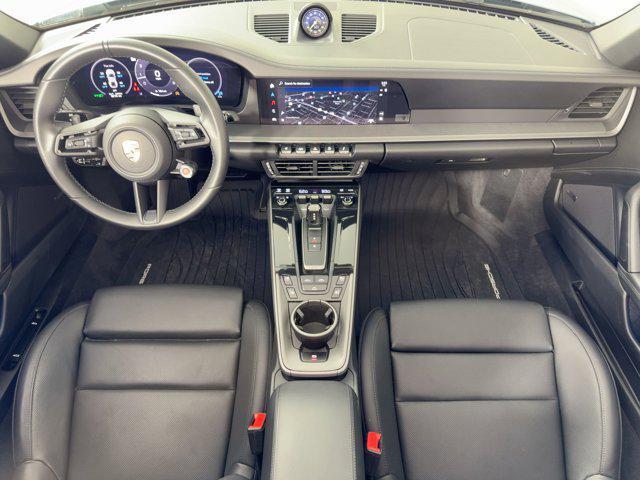 used 2025 Porsche 911 car, priced at $152,999