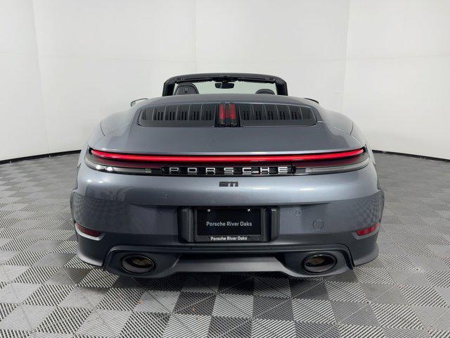 used 2025 Porsche 911 car, priced at $152,999
