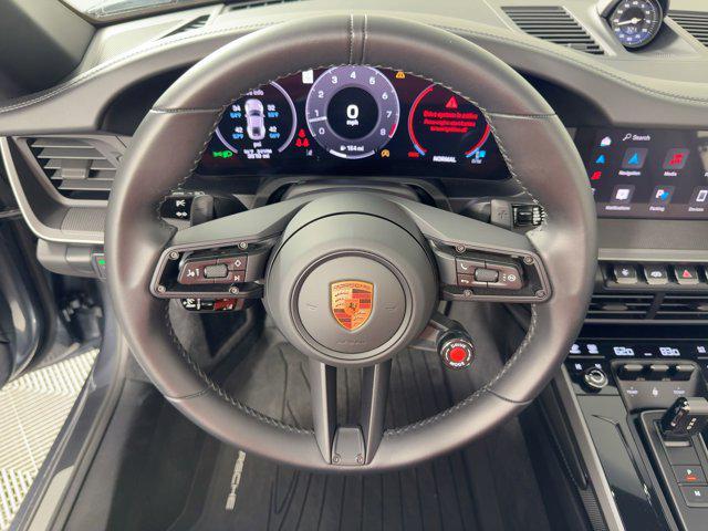 used 2025 Porsche 911 car, priced at $152,999