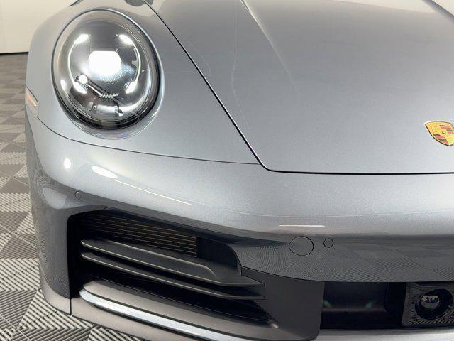 used 2025 Porsche 911 car, priced at $152,999