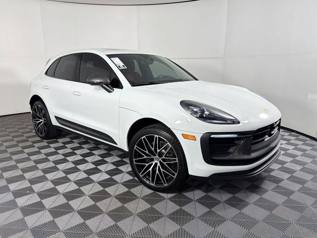 new 2026 Porsche Macan car, priced at $79,890