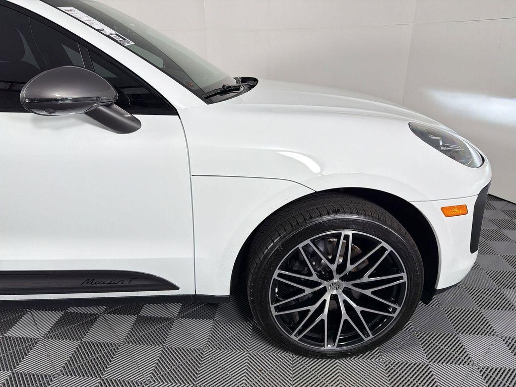 new 2026 Porsche Macan car, priced at $79,890