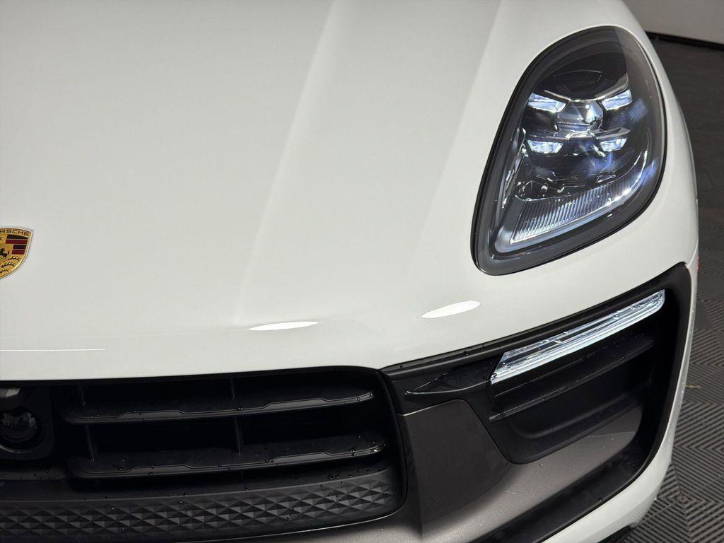 new 2026 Porsche Macan car, priced at $79,890