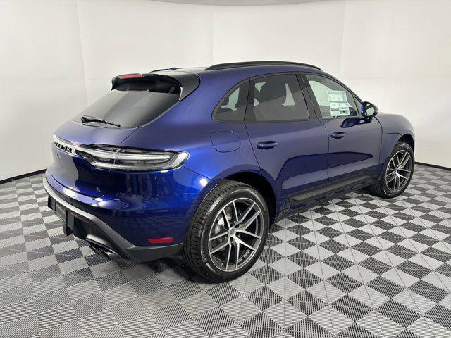 used 2025 Porsche Macan car, priced at $67,982