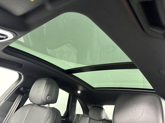 used 2025 Porsche Macan car, priced at $67,982