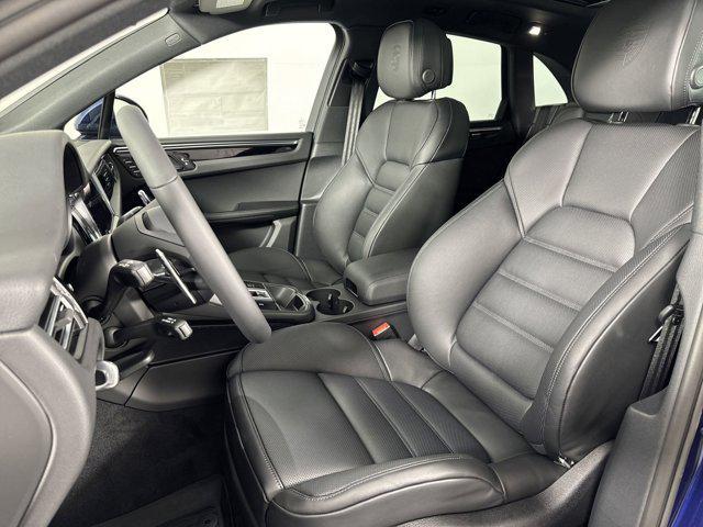 used 2025 Porsche Macan car, priced at $67,982