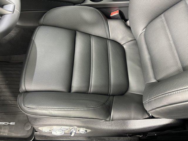 used 2025 Porsche Macan car, priced at $67,982