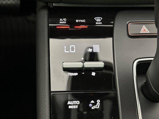 used 2025 Porsche Macan car, priced at $67,982