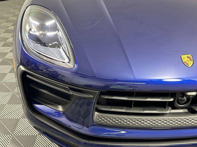 used 2025 Porsche Macan car, priced at $67,982