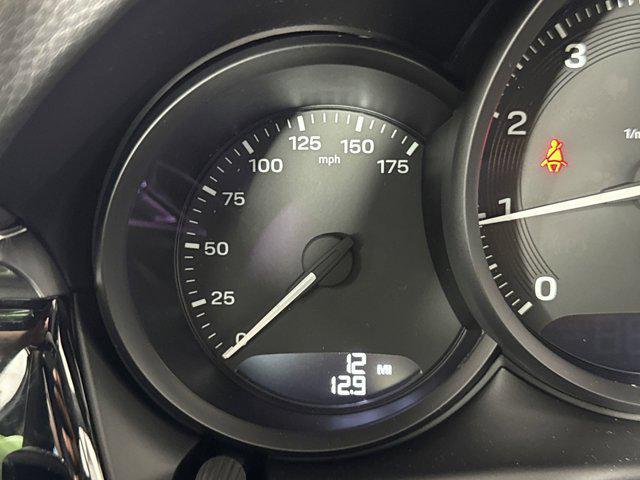 used 2025 Porsche Macan car, priced at $67,982