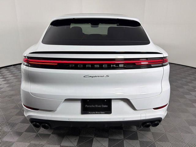 new 2026 Porsche Cayenne car, priced at $136,810