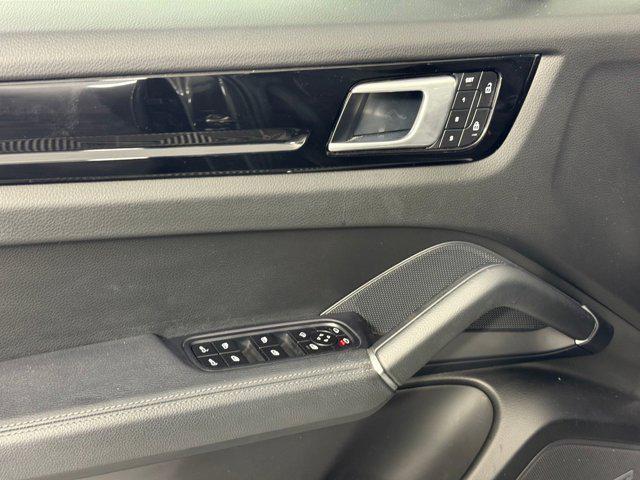 used 2022 Porsche Cayenne car, priced at $59,999