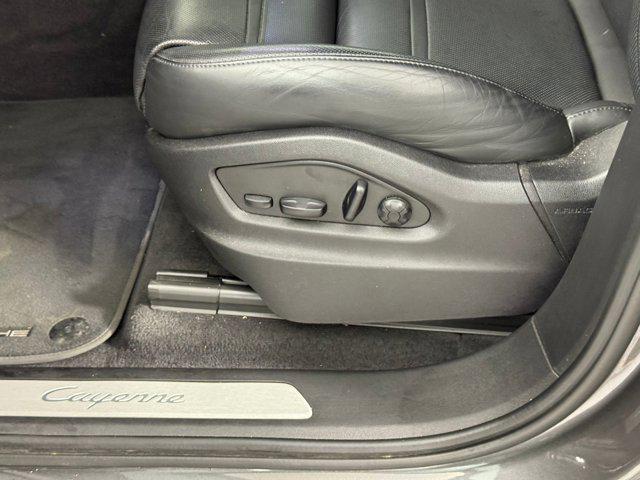 used 2022 Porsche Cayenne car, priced at $59,999