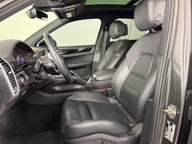 used 2022 Porsche Cayenne car, priced at $59,999
