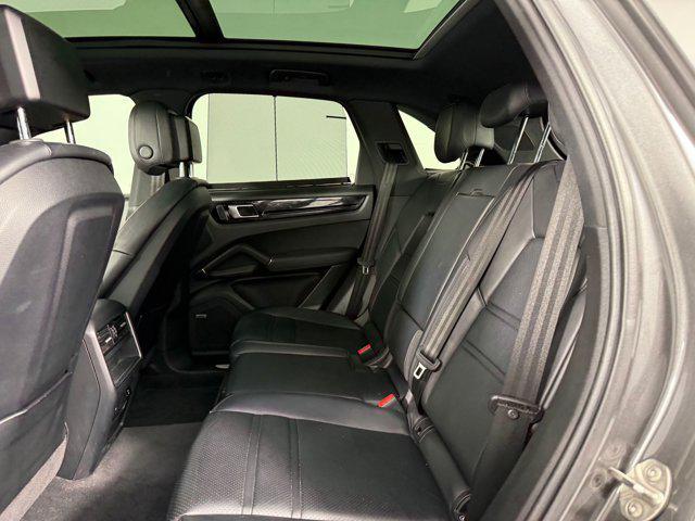 used 2022 Porsche Cayenne car, priced at $59,999