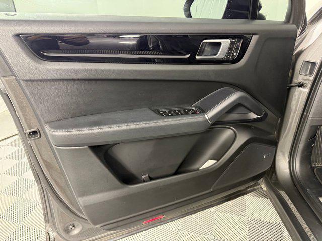 used 2022 Porsche Cayenne car, priced at $59,999