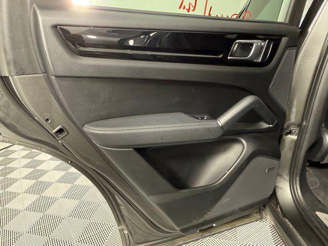 used 2022 Porsche Cayenne car, priced at $59,999